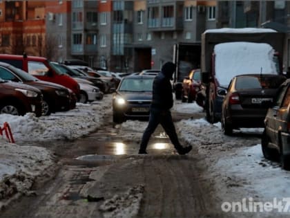 Солнечно и без осадков будет в Петербурге в воскресенье