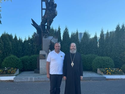 Сотрудничество Церкви и МЧС: важность духовной поддержки