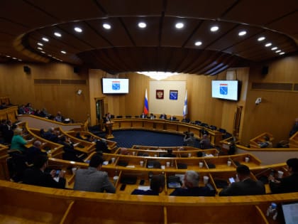 Теперь официально. За унижение чести Дрозденко депутата Звонкова требуют лишить голоса