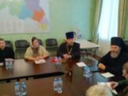 Сотрудничество для поддержки ветеранов и семей военнослужащих