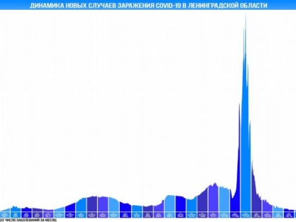 Мурино, Кудрово и Всеволожск – в лидерах по числу заболевших коронавирусом в Ленобласти