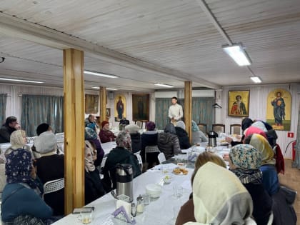 Встречи библейского общества в Кудрово