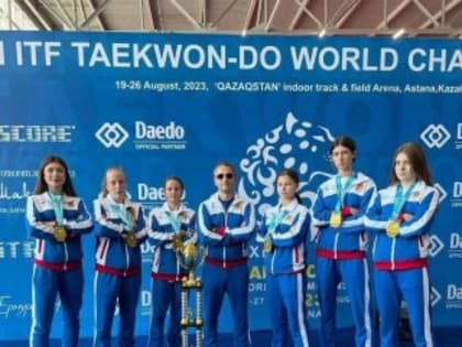 Чемпионка мира живет в Буграх