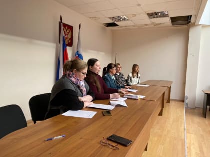 В Выборге прошел семинар по вопросам ЕНС