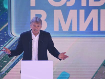 Президент в курсе. Песков не стал вдаваться в подробности закрытия неба над Петербургом