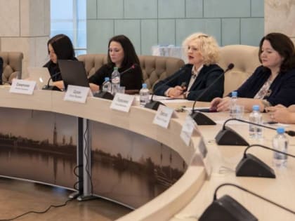 Специалисты Детской областной больницы обсудили вопрос организации медпомощи пациентам с редкими заболеваниями