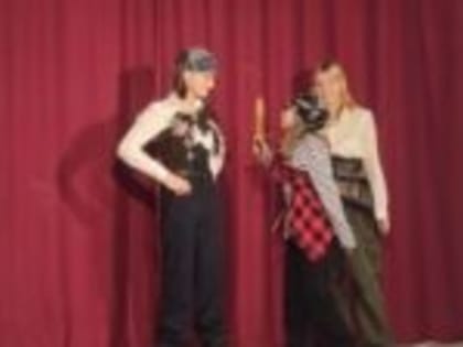 Рождественский праздник в Воскресной школе Спасо-Преображенского собора