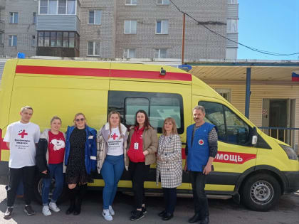 Всероссийская акция — День работника скорой медицинской помощи