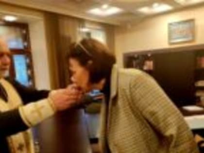 Открытие нового стационара для зависимых в Санкт-Петербурге