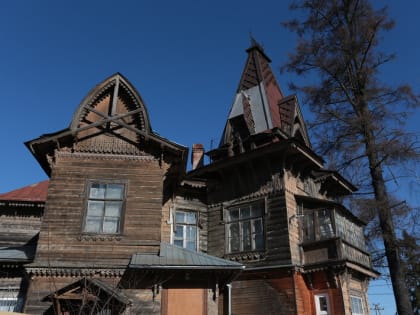 Не хотим стесняться Мариенбурга