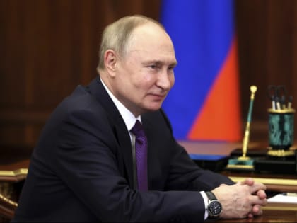 Путин объяснил, почему предложил на пост министра обороны Белоусова