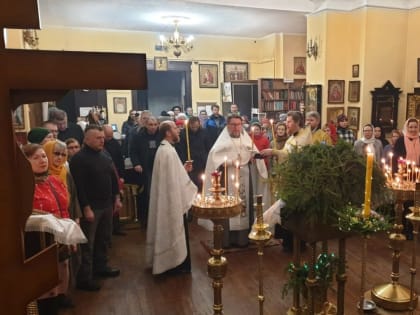 Рождество Христово в Приозерске: праздничные богослужения, народные гуляния, рождественская викторина