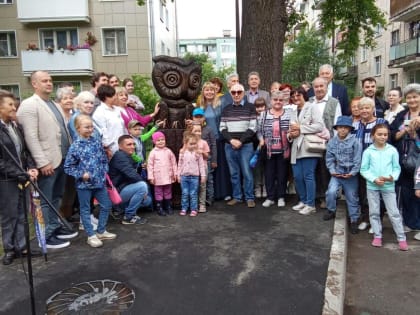 «Гатчинский филин» вернулся в городскую среду