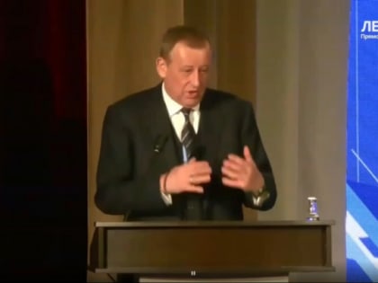 Бугры, Мурино и Новодевяткино – объединить. Дрозденко высказался о реформе Всеволожского района