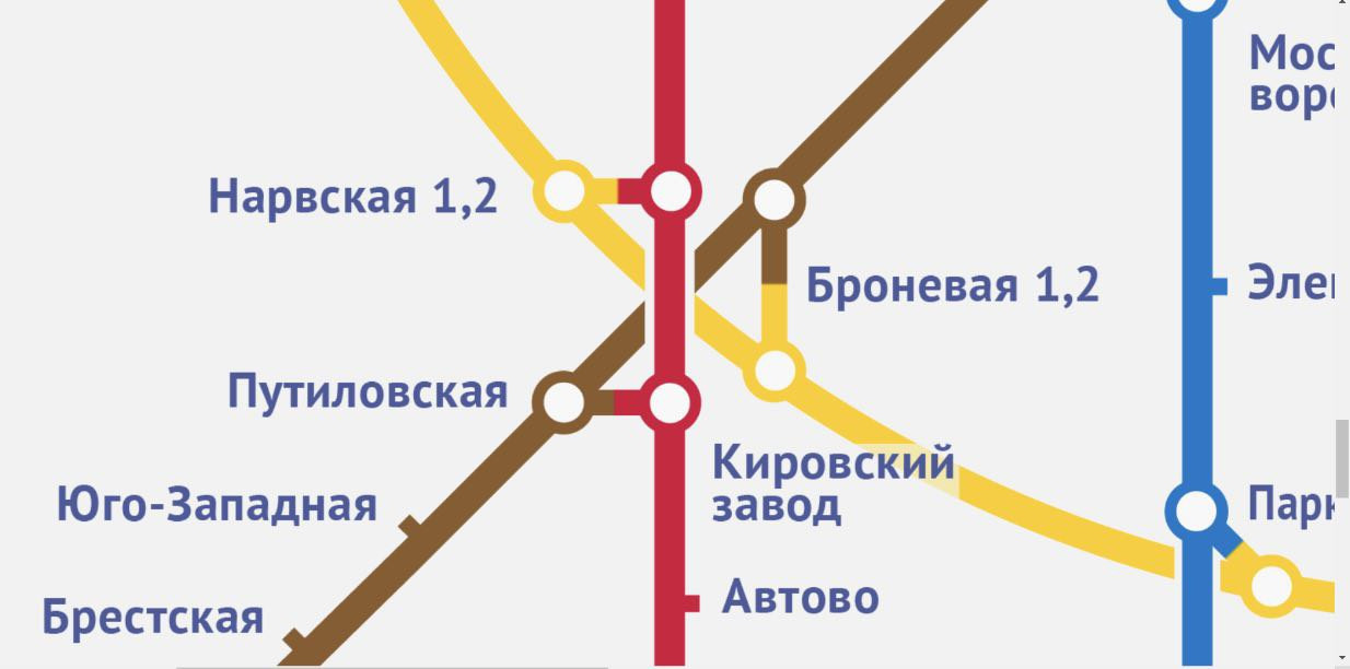 Проезд в метро 2024