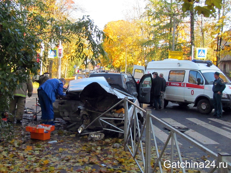 Деблокирование пострадавших в дтп