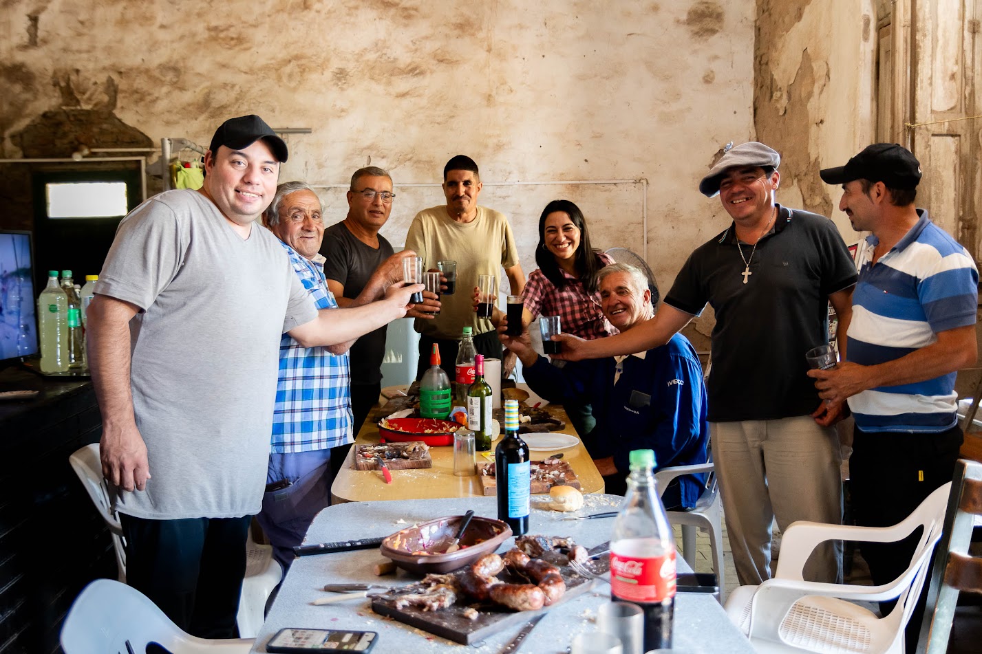 Viaje por Córdoba