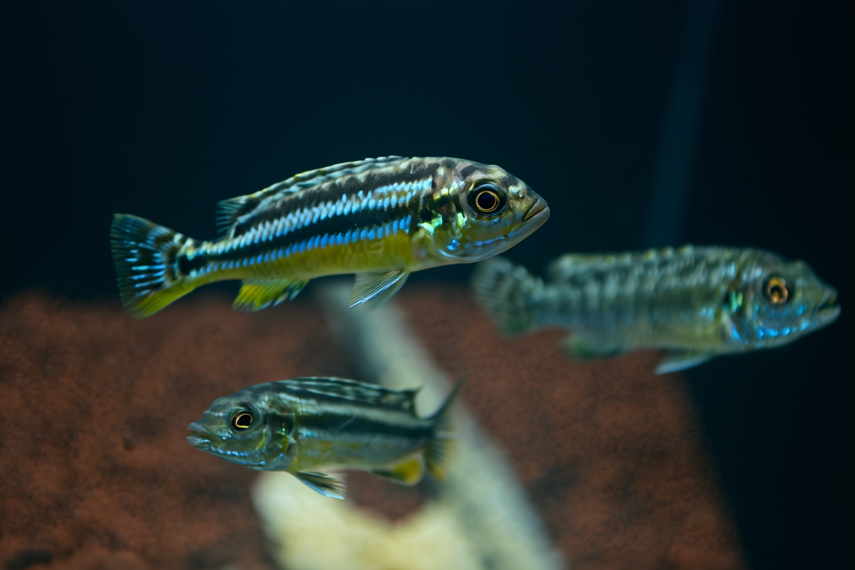 Apa Itu Ikan Cichlid? Panduan Lengkap untuk Pemula
