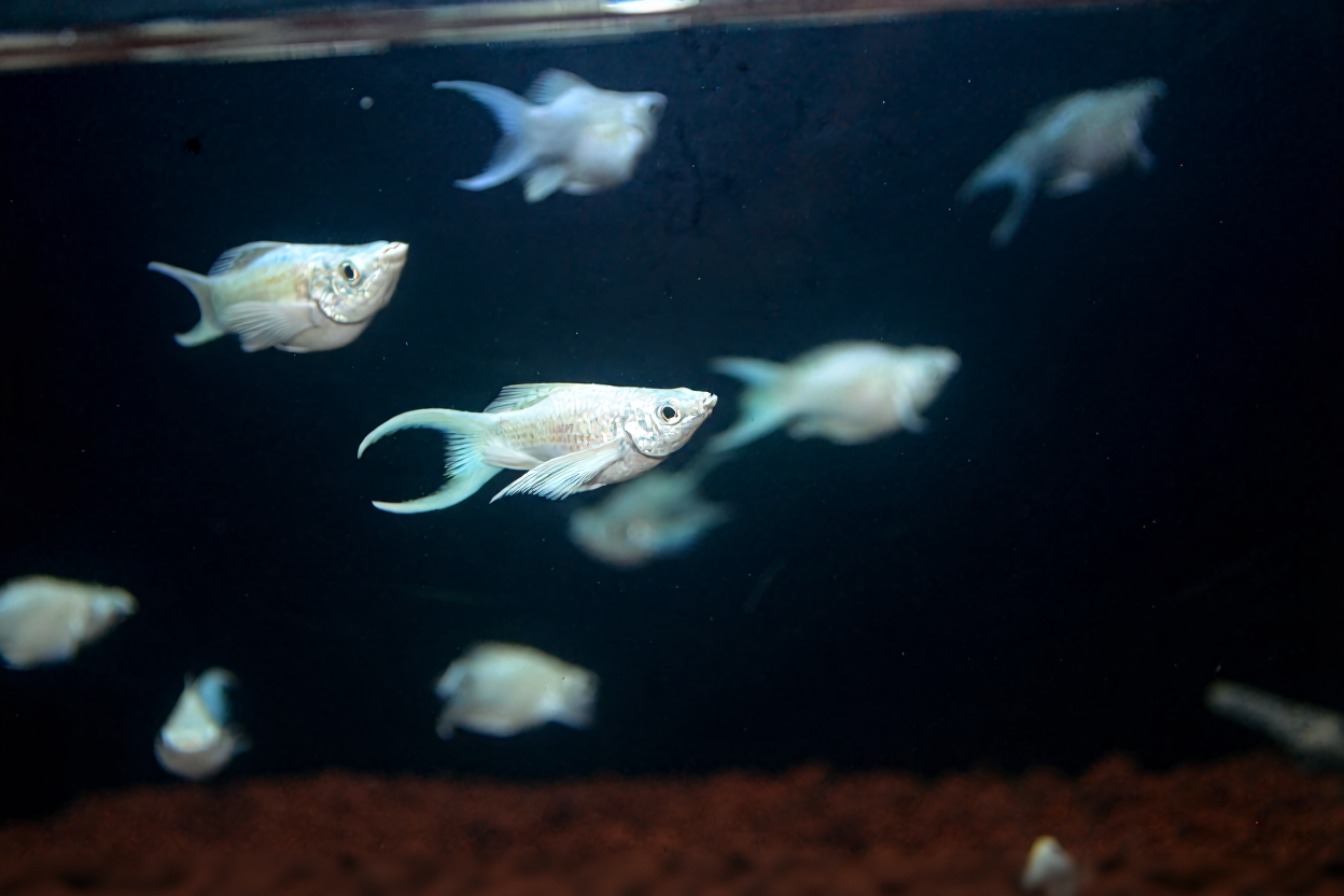 Perbedaan Ikan Platy Jantan dan Betina: Panduan Lengkap