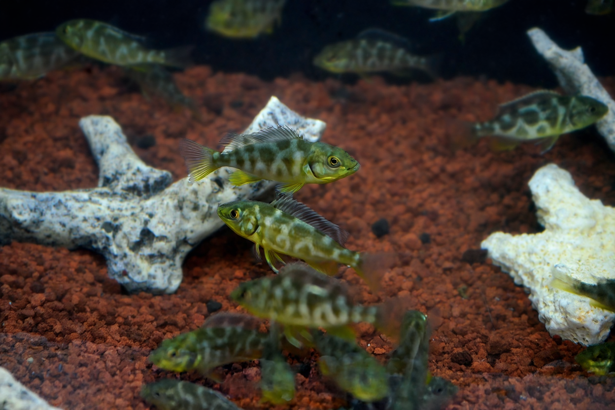 Kenapa Ikan Cichlid Disebut Agresif? Fakta yang Harus Kamu Tahu
