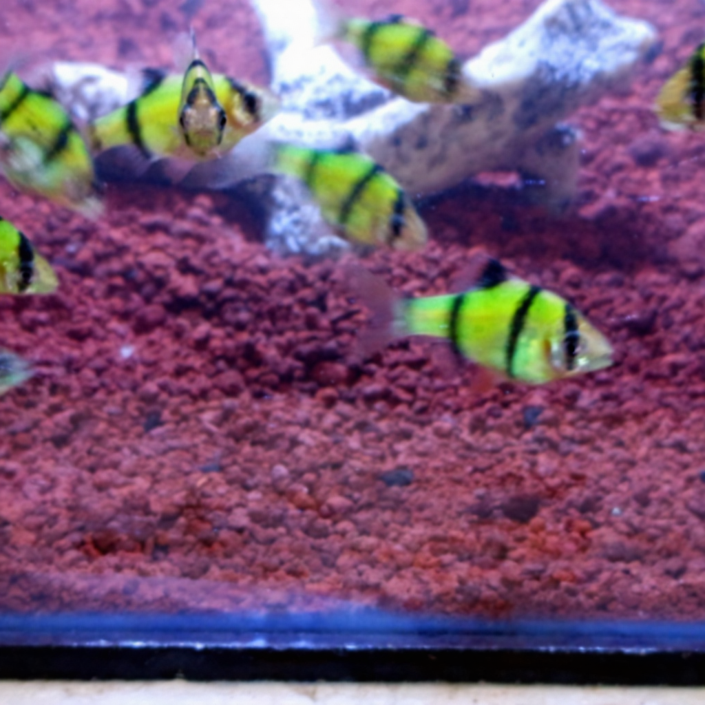 Jenis-Jenis Glowfish Populer & Karakteristiknya (Warna, Ukuran, Harga)