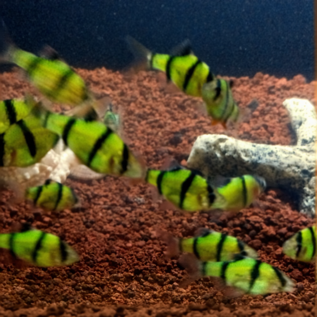 Pencahayaan Ideal untuk Glowfish: Jenis Lampu & Durasi yang Tepat