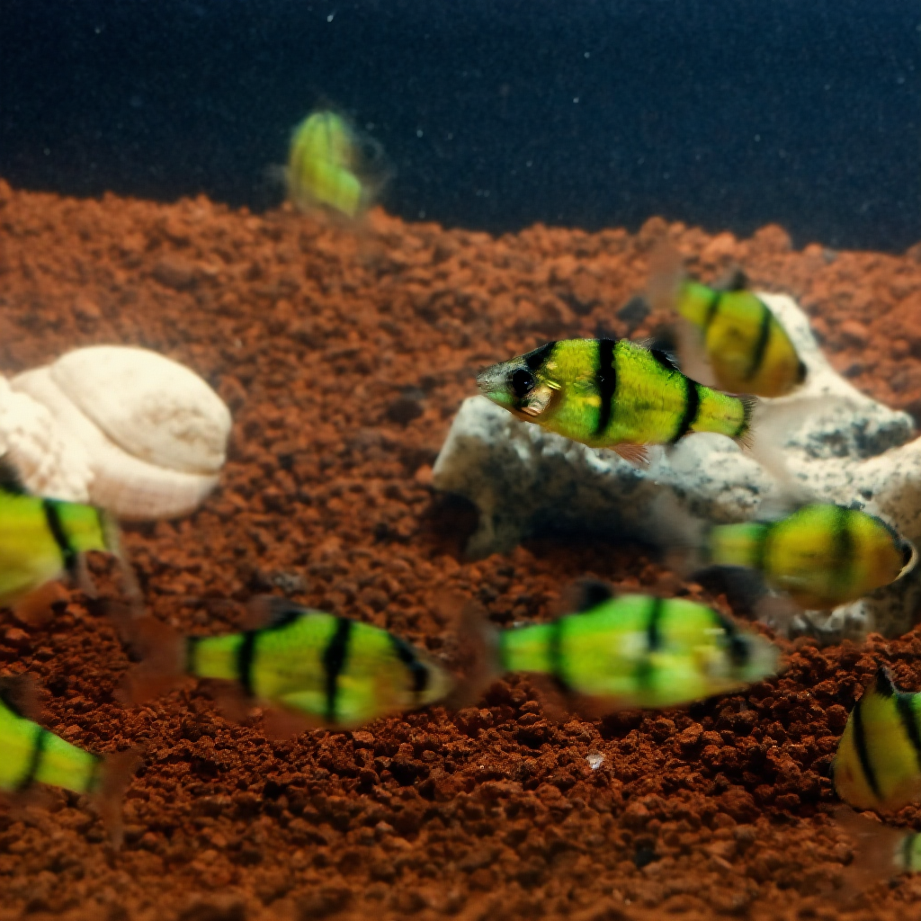 Cara Memelihara Glowfish Agar Tetap Sehat & Menyala Terang