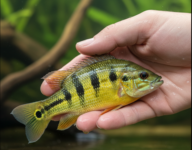 Dampak Ekologis Ikan Peacock Bass di Perairan Indonesia