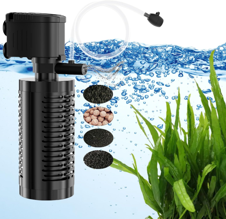Filter Akuarium Terbaik untuk Ikan Hias: Panduan & Rekomendasi