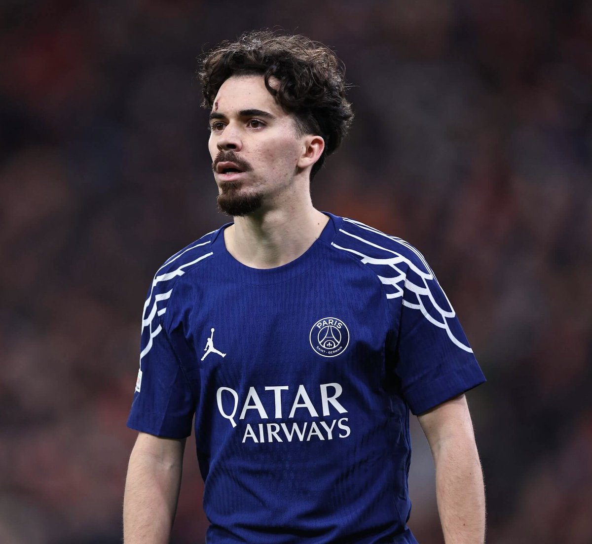 Rumors about vitinha loving to play for Real Madrid 