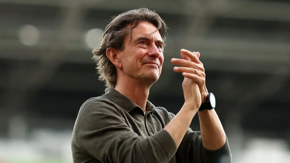 Tottenham Sack Thomas Frank After Poor League Run