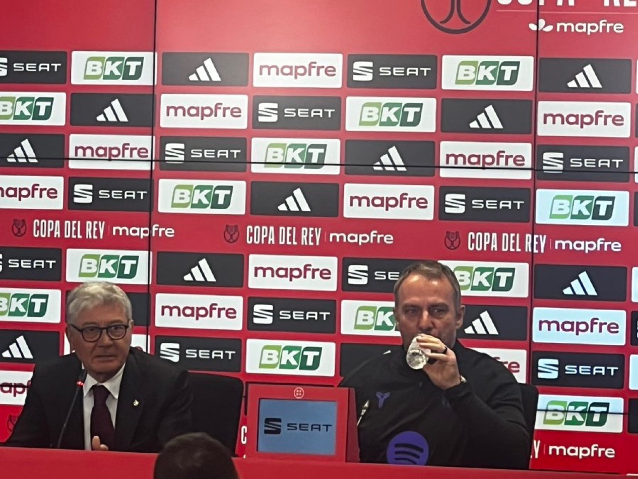 Hansi Flick Defends Cup Qualification Amid Criticism