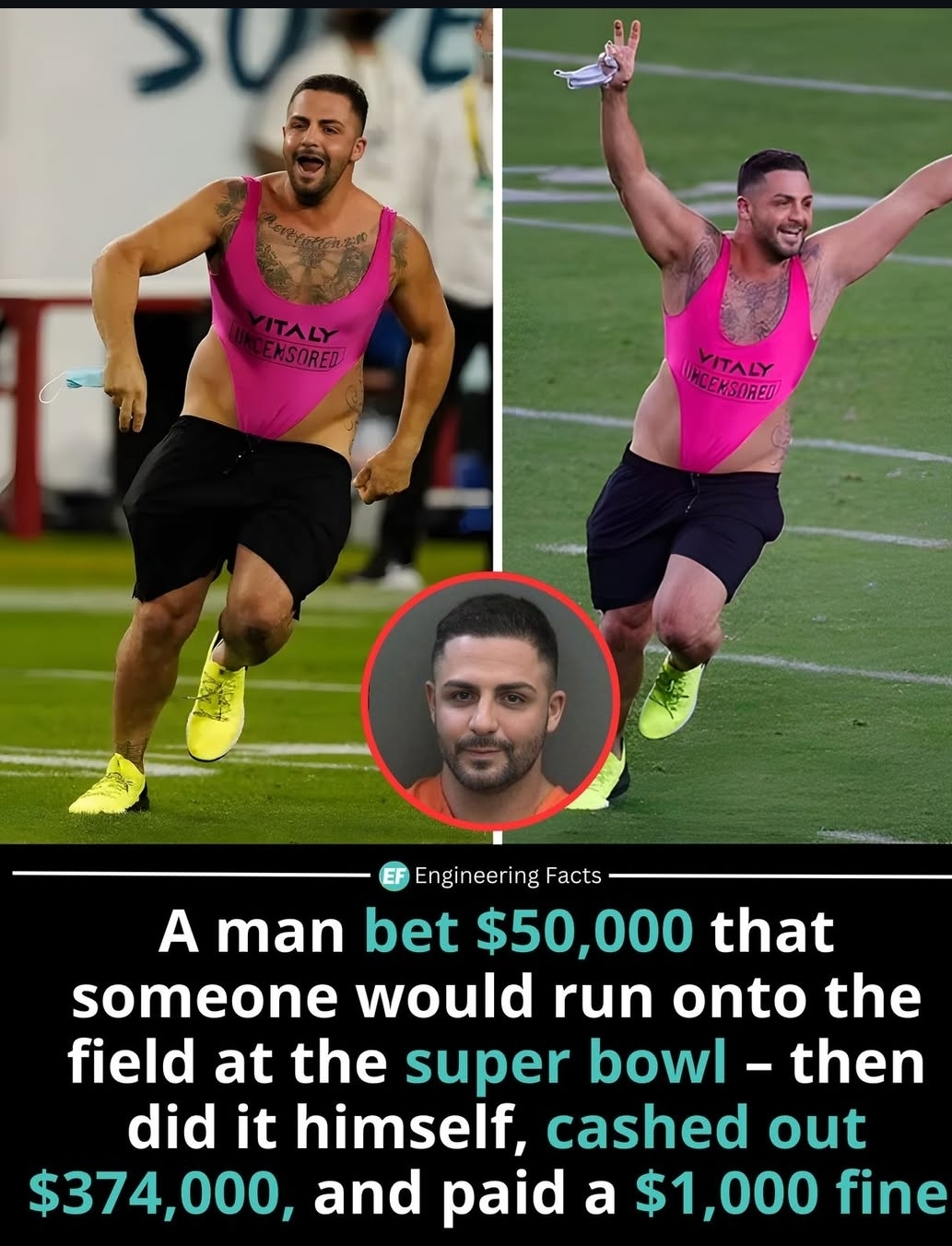 The $374,000 Heist That Never Was 