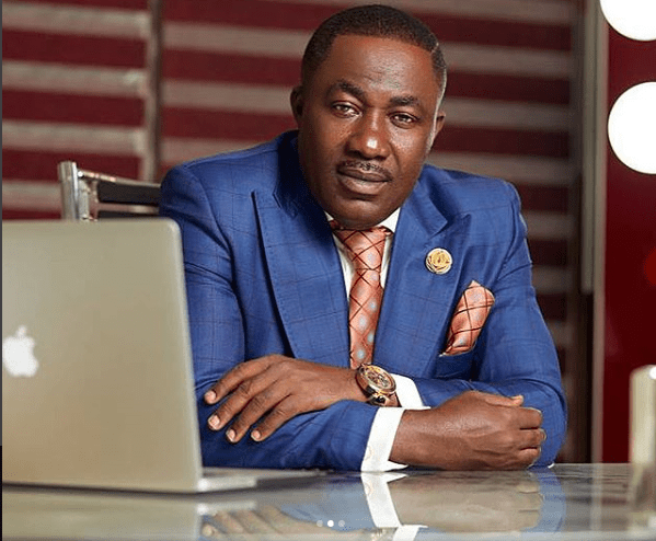 Osei Kwame Despite Responds to Rumours About Alleged NACOC Arrest
