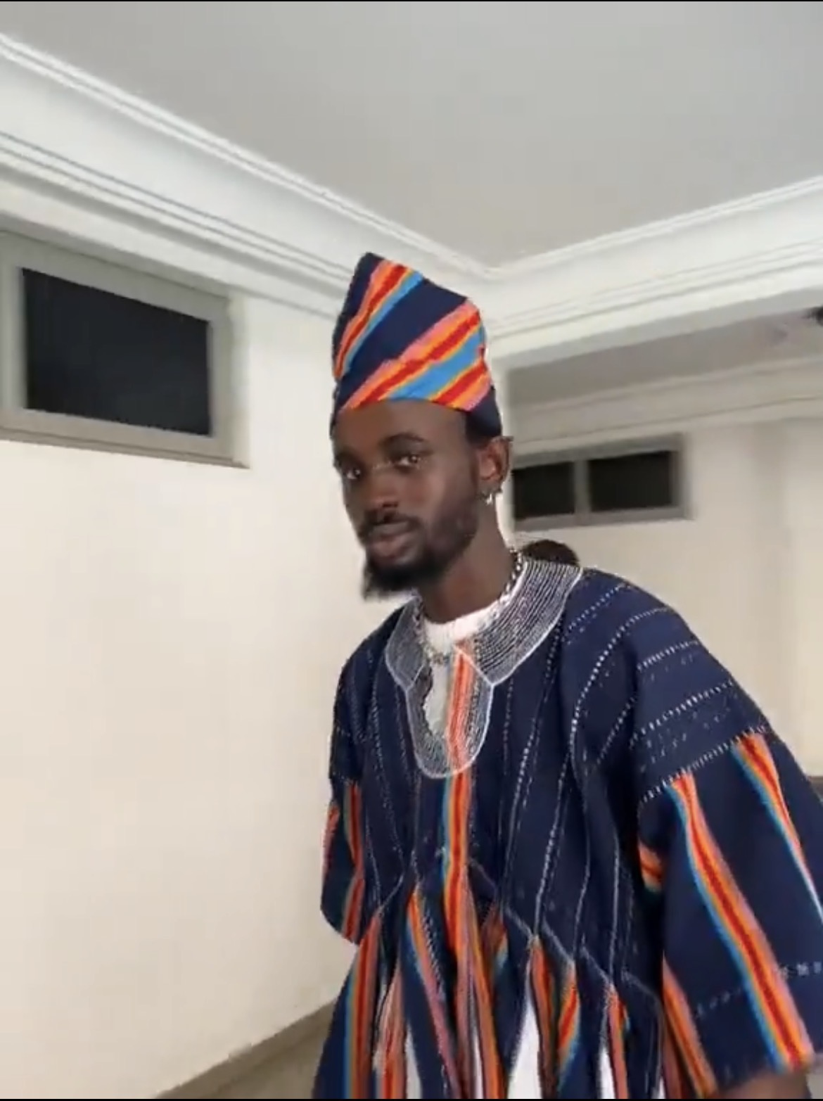 Black Sherif Dominates "Fugu Day" Trends and Hints at Massive Property Milestone