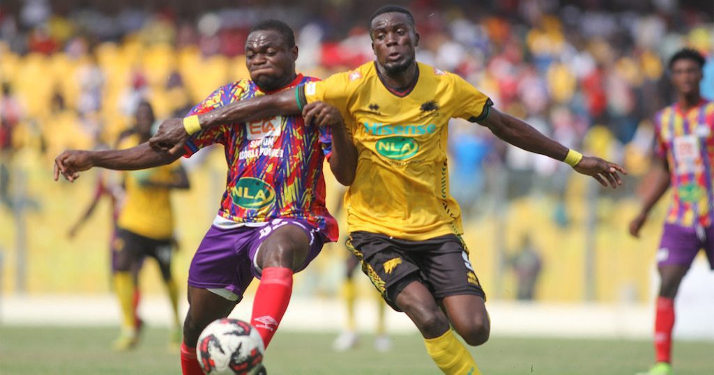 SUPER CLASH: Kotoko vs. Hearts of Oak – Lineups, "Do or Die" Threats, and Manhyia’s Ultimatum