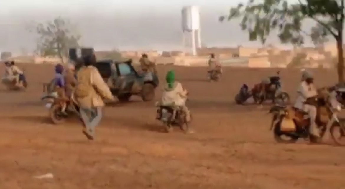 Interior Ministry Confirms Attack On Ghana Traders