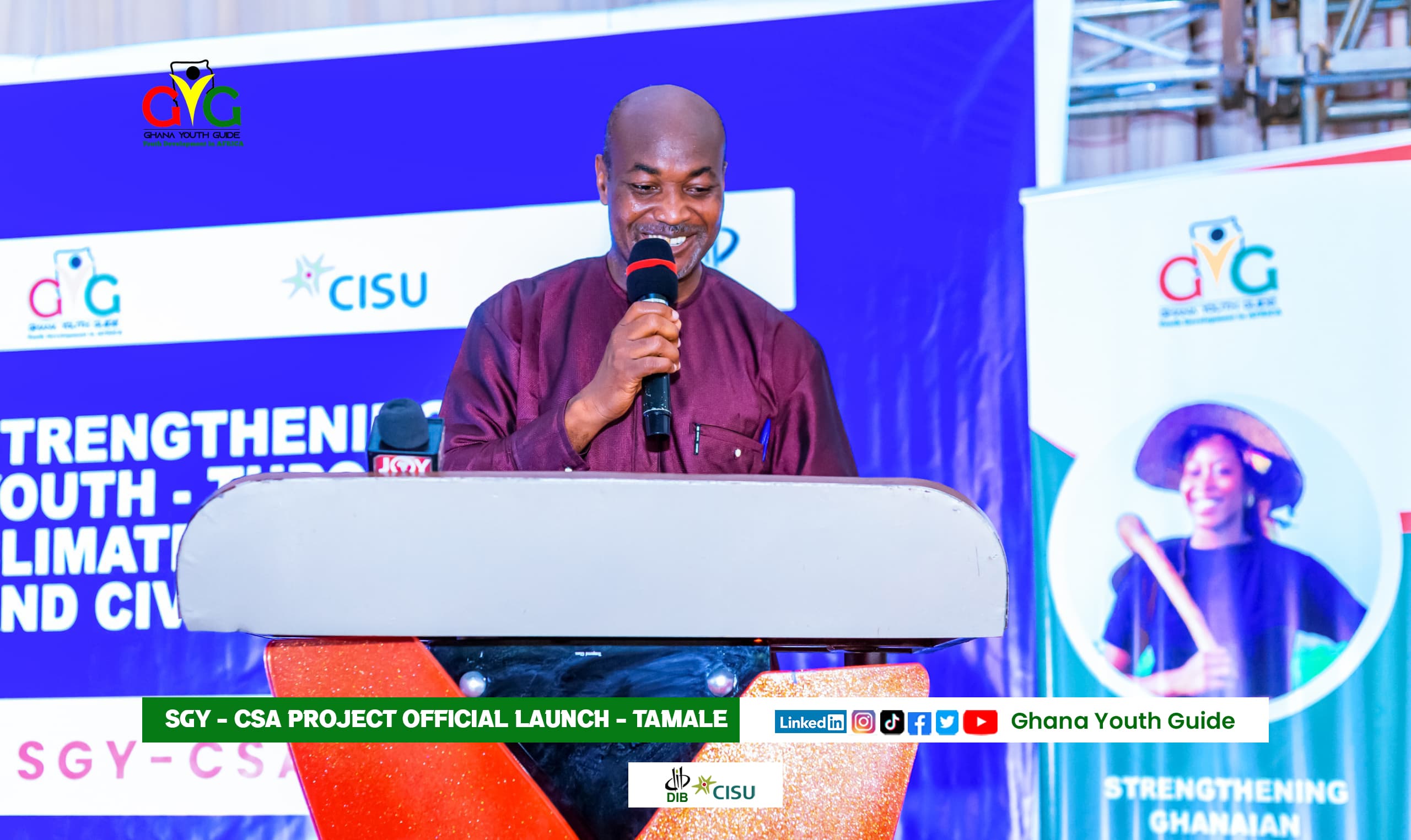 Northern Minister Urges More Jobs for Youth