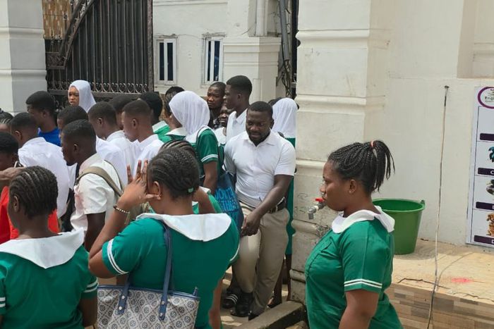 DREAMS SHATTERED: GTEC Shuts Down Royal Nursing College in Kumasi; Director’s Wife Arrested as 800 Students Are Left Stranded