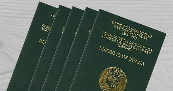 PASSPORT POWER: Ghana Secures Visa-Free Travel to 50 Countries in Major Diplomatic Win