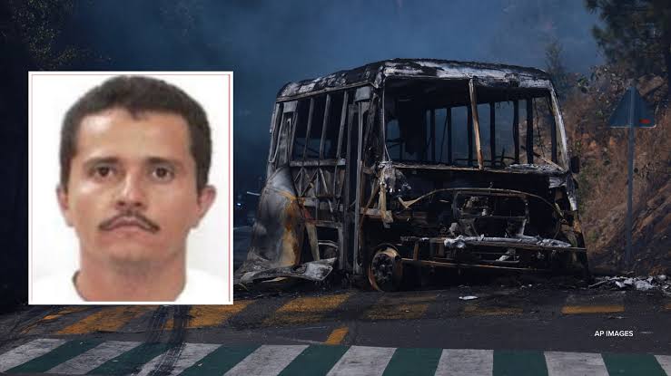 STATE OF EMERGENCY: Violence Erupts Across Mexico as Military Kills World's Most Wanted Drug Lord 'El Mencho'