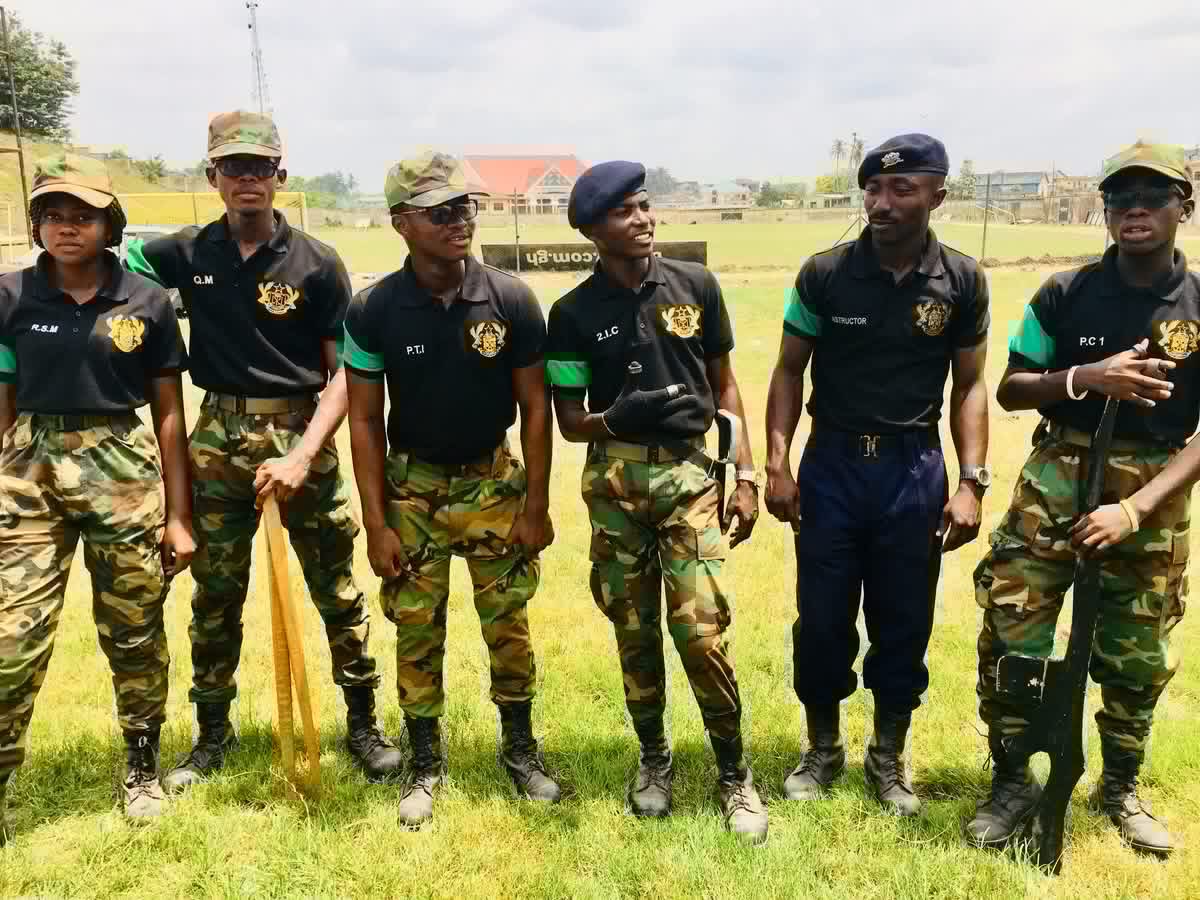 TENSIONS AT UMaT: Army Cadet Corps Issues Public Apology to Student Body; Declares Allegiance to SRC President