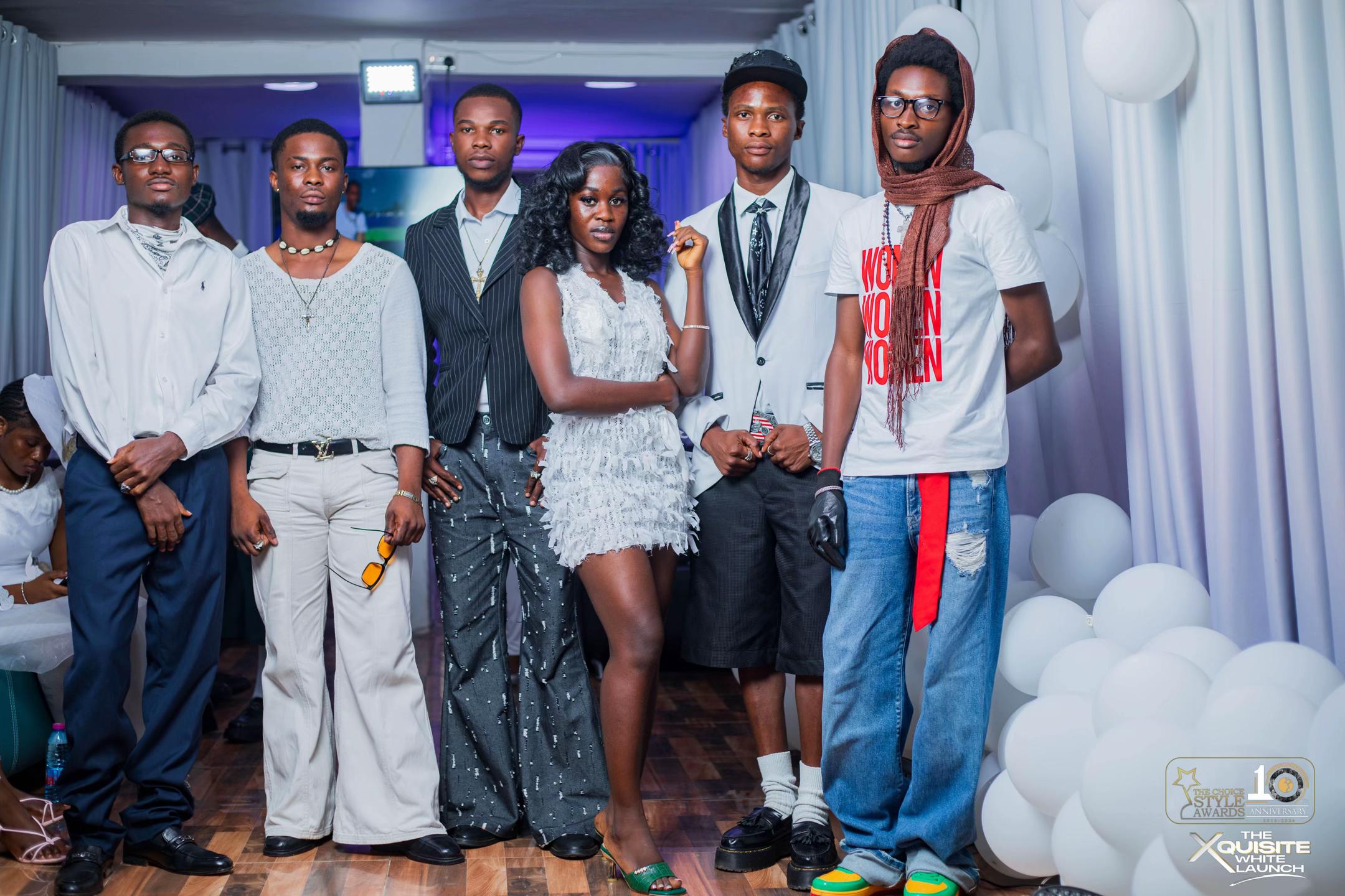 THE DECADE OF STYLE: FOTY Secures Landmark Nomination for ‘Stylish Group on Campus’ at 10th Anniversary Choice Style Awards