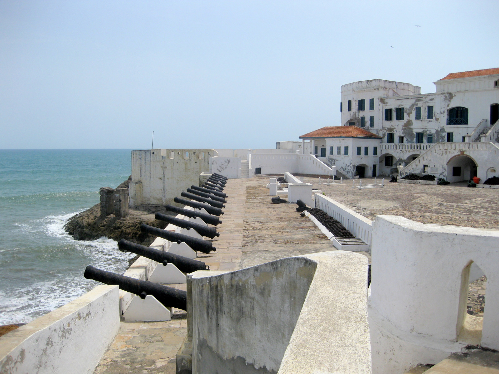 Ghana Launches $100 Million Drive to Save Deteriorating Forts and Castles