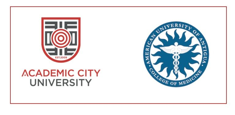 Academic City and American University of Antigua Sign Landmark MoU to Revolutionize Medical Education in Ghana