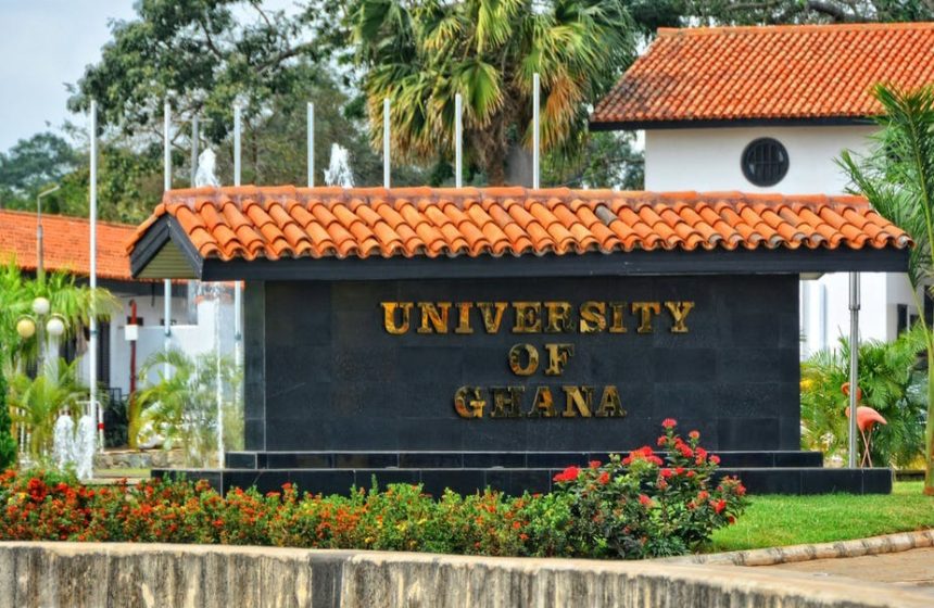 Legon Leads the Way: University of Ghana Tops Key Research and Global Outlook Pillars in 2026 THE Rankings
