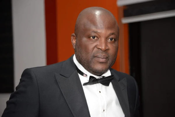 Sky High Luxury: Ibrahim Mahama’s Brand-New $70M "Dzata" Jet Touches Down at Kotoka