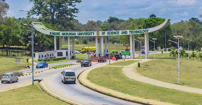 KNUST  Management Permanently Bans Five Dismissed Students Over Campus Security Threats