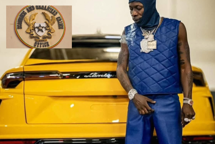 Shatta Wale’s Lamborghini Drama: EOCO Summons Dancehall King as He Explains Decade-Long TGMA Boycott