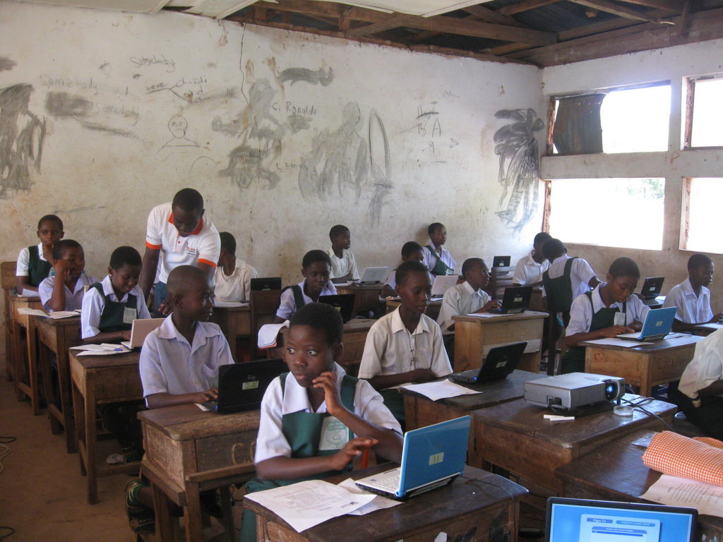 Bridging the Gap: How a New Digital Initiative is Transforming Rural Classrooms Across Ghana